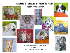 Mostra Fedeli Amici Pdf 2