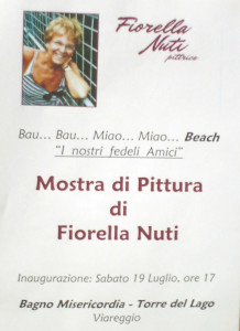 mostra fiorella