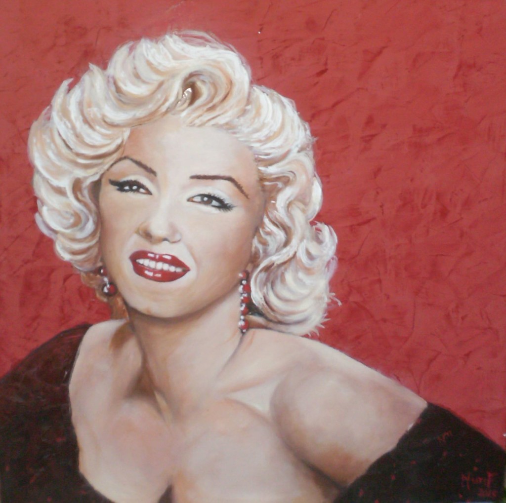 Marilyn Monroe